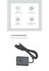 PW20 PD/Type-C Adapter for Sony Mirrorless Cameras: A7S2, A6000, A6300, A7RIII, FW50