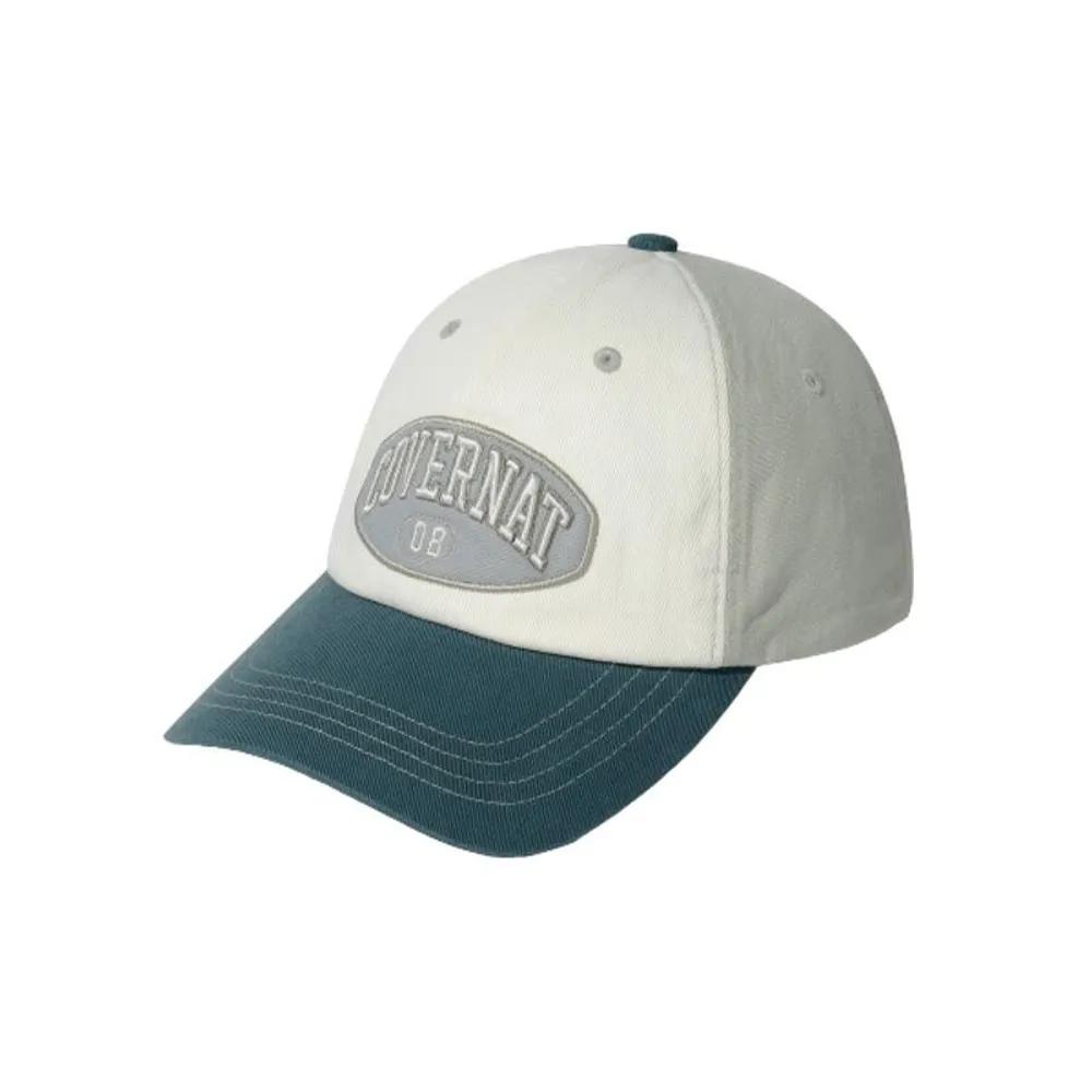 Ball Cap Cozy Fit Arch Logo 08 Wappen Green 601638 F