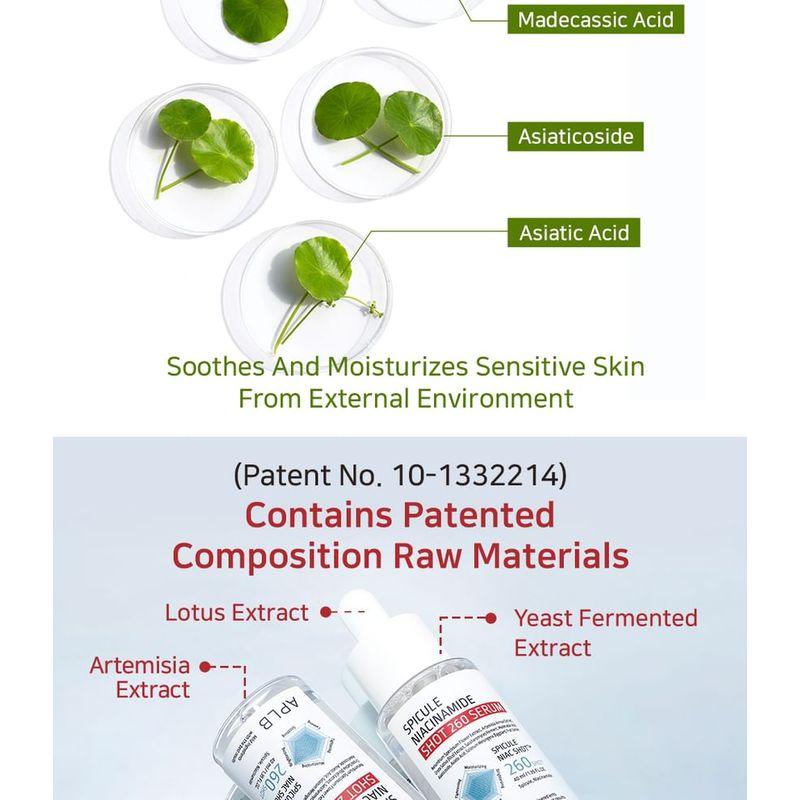 APLB - Spicule Niacinamide Shot 260 Serum