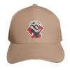 Count Sabertooth Baseball Cap Fishing Hat Sun Hat For Children New In Hat Sailor Cap for Unisex Womens Beach Outlet Unisexs