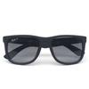 Ray-Ban RB4165F 622/T3 (54) Гумові Чорно-Сірі Поляризаційні Сонцезахисні Окуляри