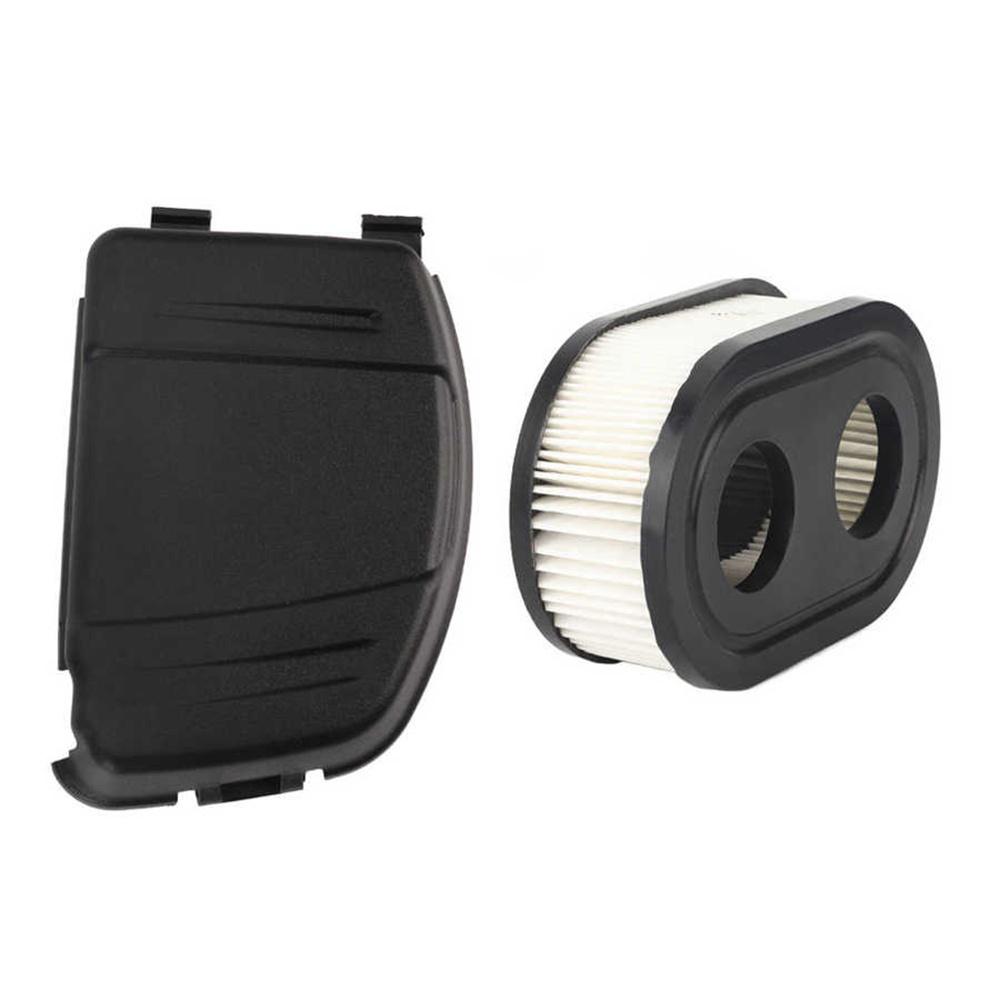 Air Filter Cover & Air Filter For Briggs Stratton Accessories Replacement 594106