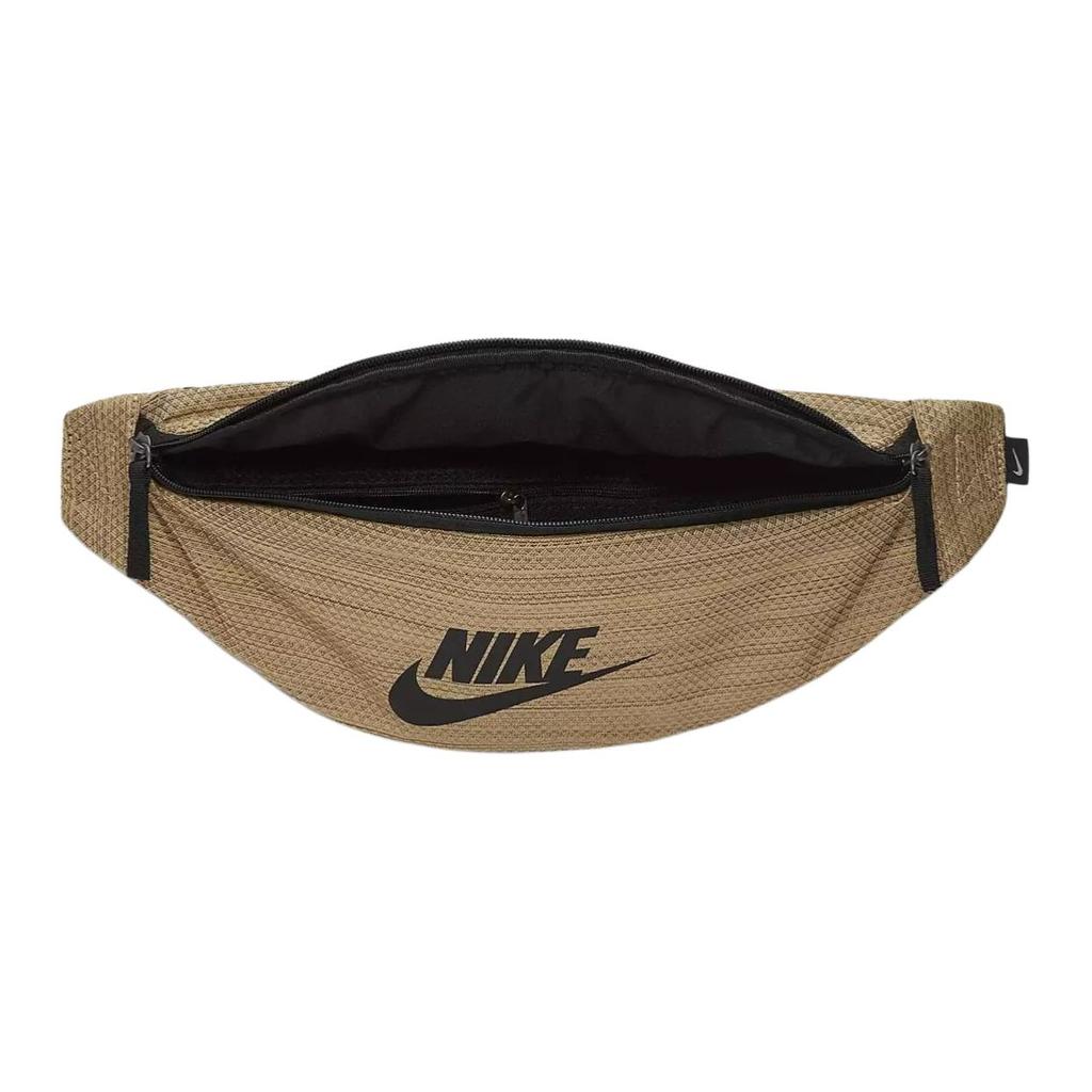 New Nike Polyester Crossbody Bag, Backpack, Fanny Pack Regular Unisex Khaki BA5750-750
