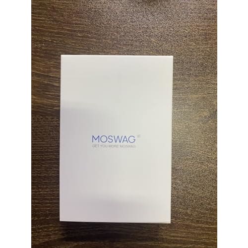 MOSWAG USB to 6.35mm Audio Cable with Recording Function, USB Guitar Cable, USB 6.35mm Male to TRS Stereo Cable for Microphones, Guitars, Basses, Spea