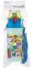 Skater Direct Drinking Water Dishwasher Made In Paw Patrol Kids' Bottle, Plastic, 480ml, One-Push Open/Close, Safe, Japan, 26, Boys, PSB5SAN-A