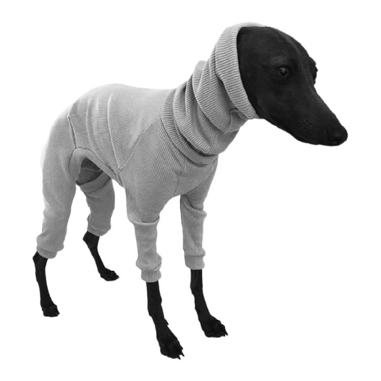 Dog Coat Turtleneck Cloth Pullover for Cold Weather Four-Legged Apparel