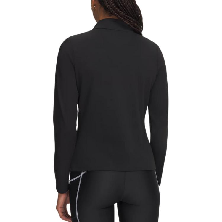 Under Armour Motion Training Slim Fit Knitted Zip Jacket Women jackets 6013776-008