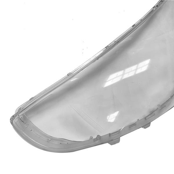 Hyundai Accent 11-14 Klare Scheinwerferabdeckungen (Paar)