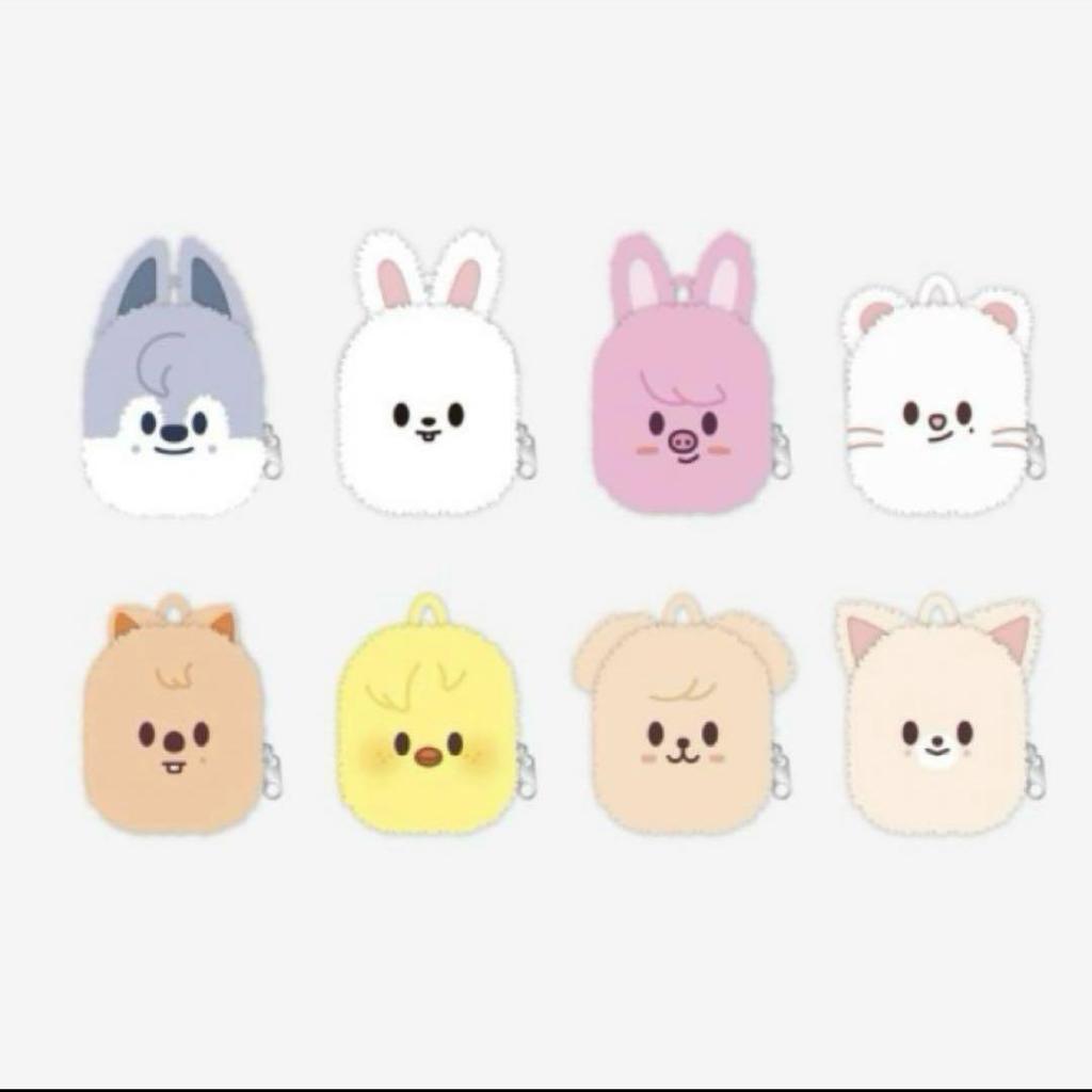 [USED] Stray Kids SKZOO Backpack Levit