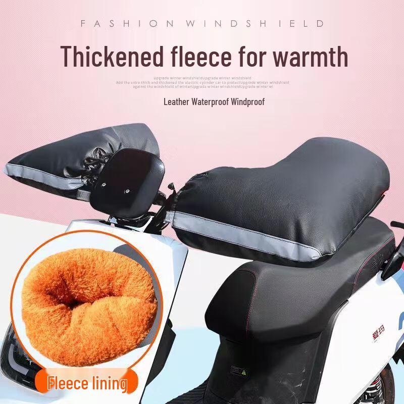 CNMF Winter Electric Scooter Handlebar Covers