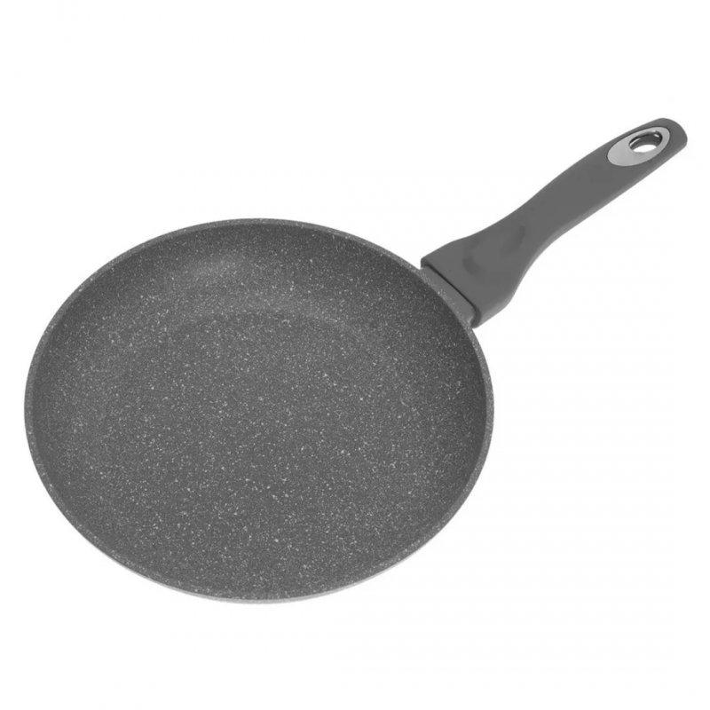 Patelnia Granitowa 28Cm Klausberg Kb-7318 Pokrywa