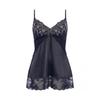 AMOSTYLE Long Camisole Starry Night Fantasia M008 Size M (Blue)