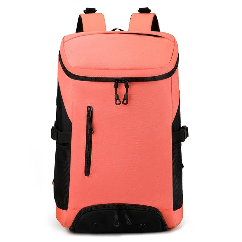 Waterproof Gym Backpacks Fitness Sports Backpacks Large Capacity Yoga Training Bag Swimming Badminton Basketball Sport Rucksack