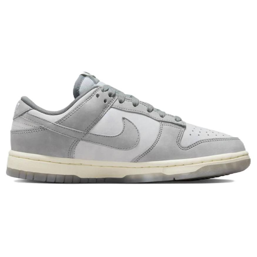 Nike Dunk Low Cool Grey Women Sneakers Football-Grey Coconut-Milk FV1167-001