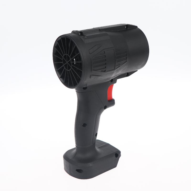 Portable Electric Cordless Air Blower Rechargeable Lightweight Battery Powered for BBQ Fan Air Supply Outdoor Use