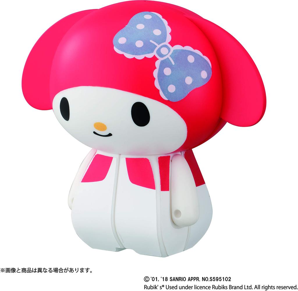 Charaction CUBE My Melody