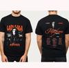 Lady Gaga The Mayhem Ball Tour 2026 Tour wo Sides Unisex T-Shirt S-5XL