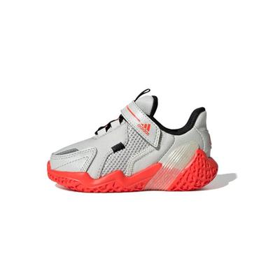 4Uture Slip Resistant Cushioning Abrasion Resistant Low Top Toddler Shoes Baby EG1772