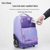 Carany Rolling School Backpack