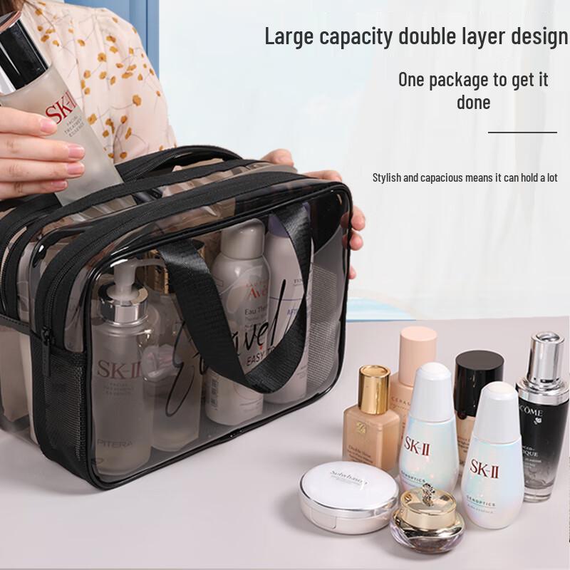 Easy Travel Portable Toiletry & Storage Bags