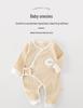 Pure Cotton Newborn Baby Bodysuits & Pajamas: All-Season Styles for Boys & Girls