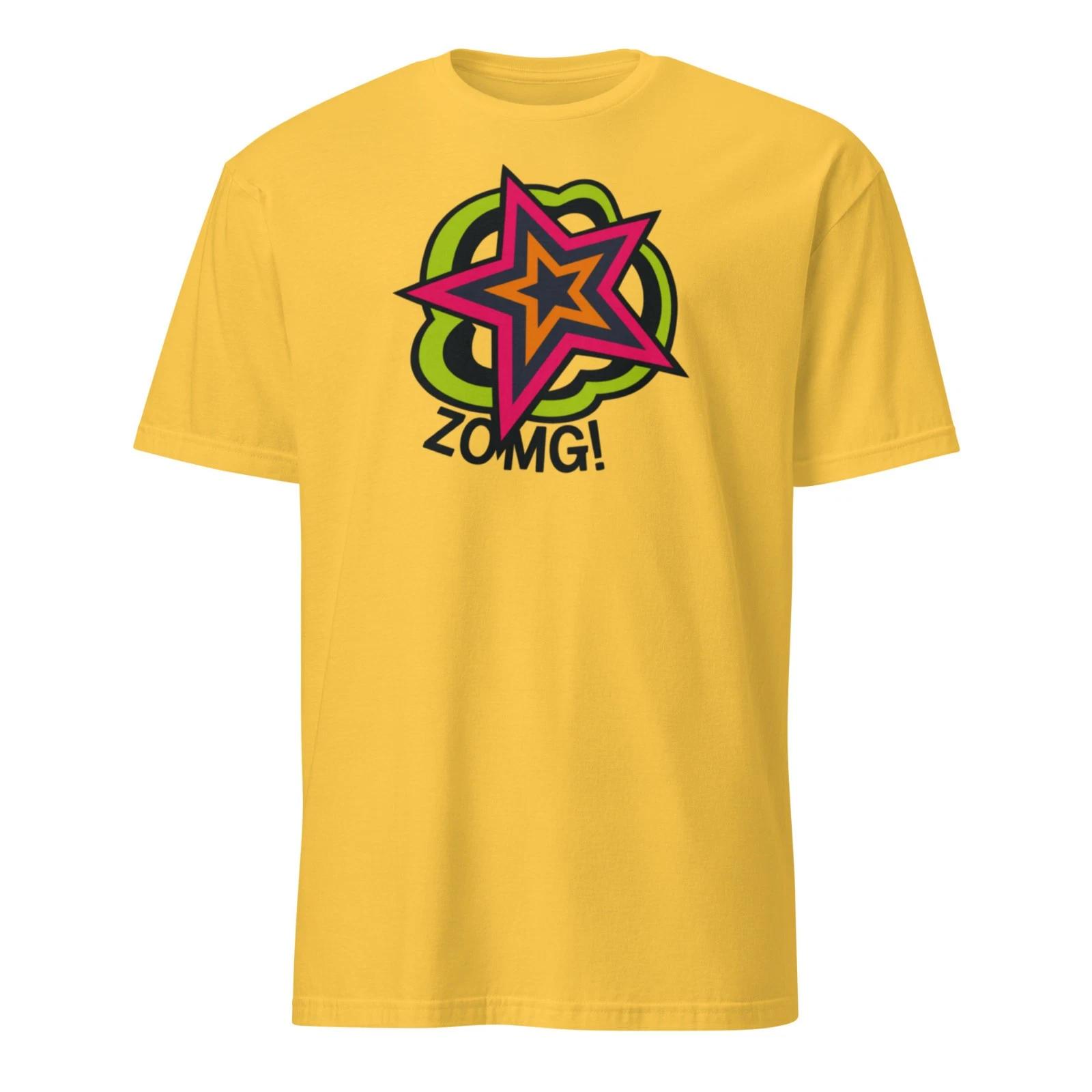 ZOMG Shirt Ryuji shirt Ryuji Sakamoto Anime shirt P5 shirt 4XL