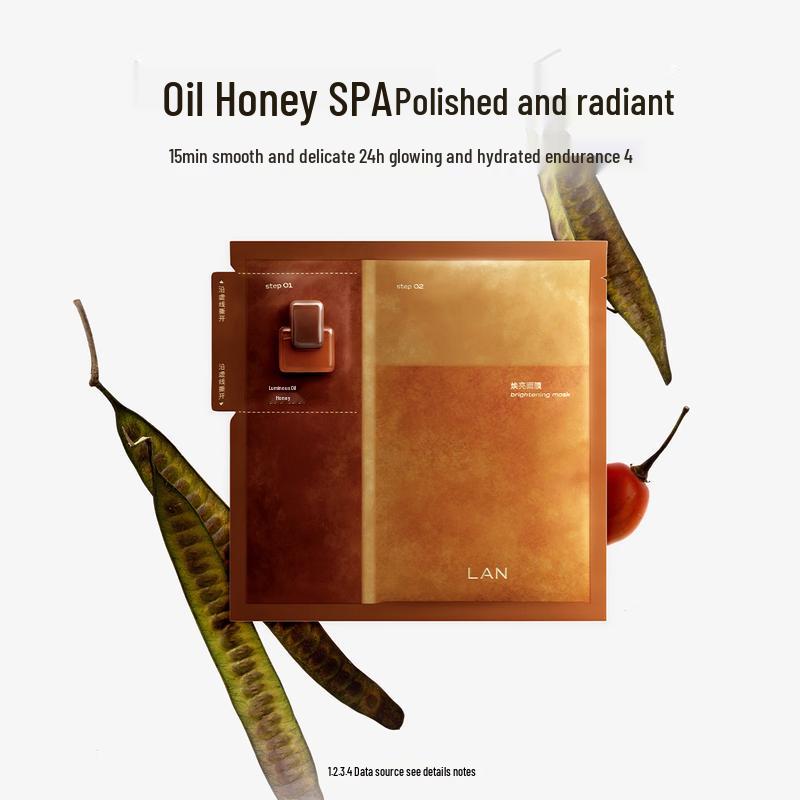 LAN Phoenix Oil Honey Mask