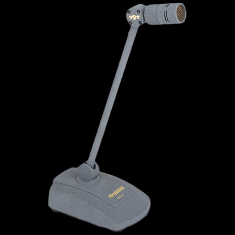

Huachang Vision CR8116 Professional Gooseneck Conference Microphone (CN version)