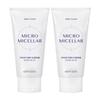 Happy Bath Micro Micellar Deep Cleansing Foam 120g 1Pc/2Pcs/3Pcs