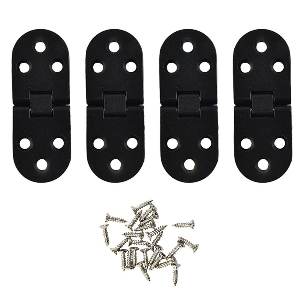 

4 шт./компл. дверные петли из цинкового сплава, дверные петли для шкафов