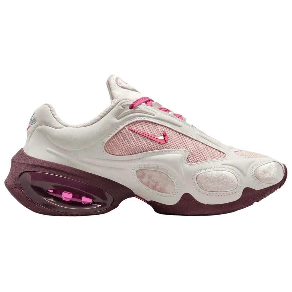 Nike Air Max Muse SE Valentine's Day Silt Red Burgundy Crush Sail Peony Women's IQ1152-666