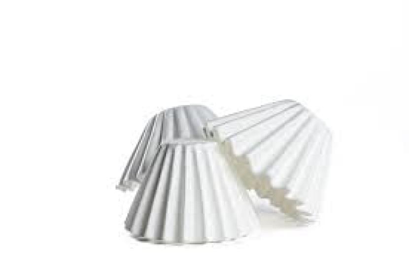 Kalita 22212 Wave Filter KWF-185 100-Pack White