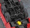 Hasegawa Science World Series Rosenbauer Panther 6x6 Flughafen-Chemiefeuerwehrwagen Plastikmodell SW05 1/72