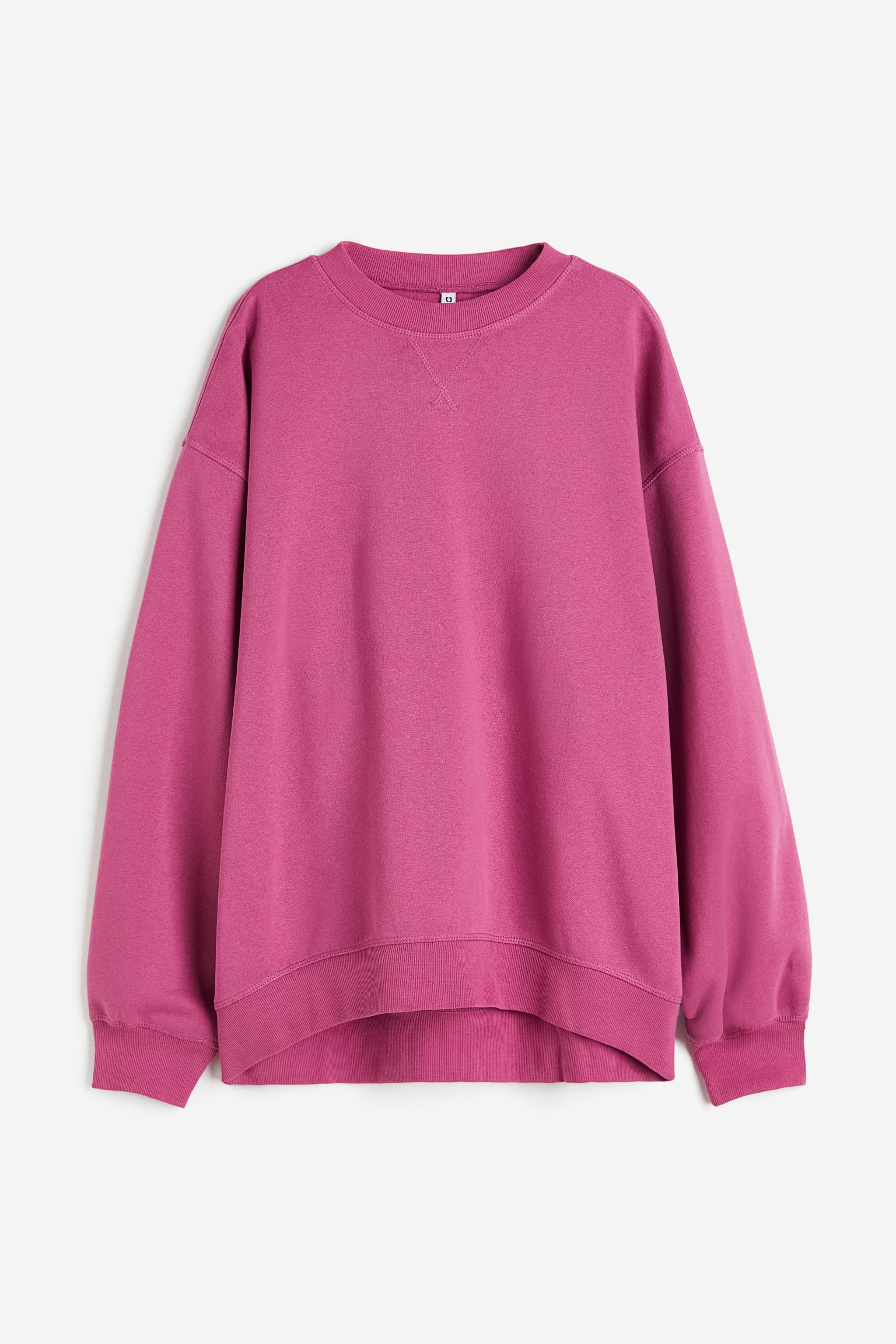 

Толстовка оверсайз