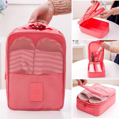 Tragbarer Multifunktionaler Schuh- & Taschenorganizer – Reise-Schuhaufbewahrung Handtasche