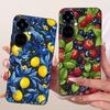 For Tecno Camon 19 Pro CI8 Case Camon19 Pro 5G CI7n Cover Pretty Butterfly Soft Silicone Black Cover For Tecno Camon 19 Neo Etui