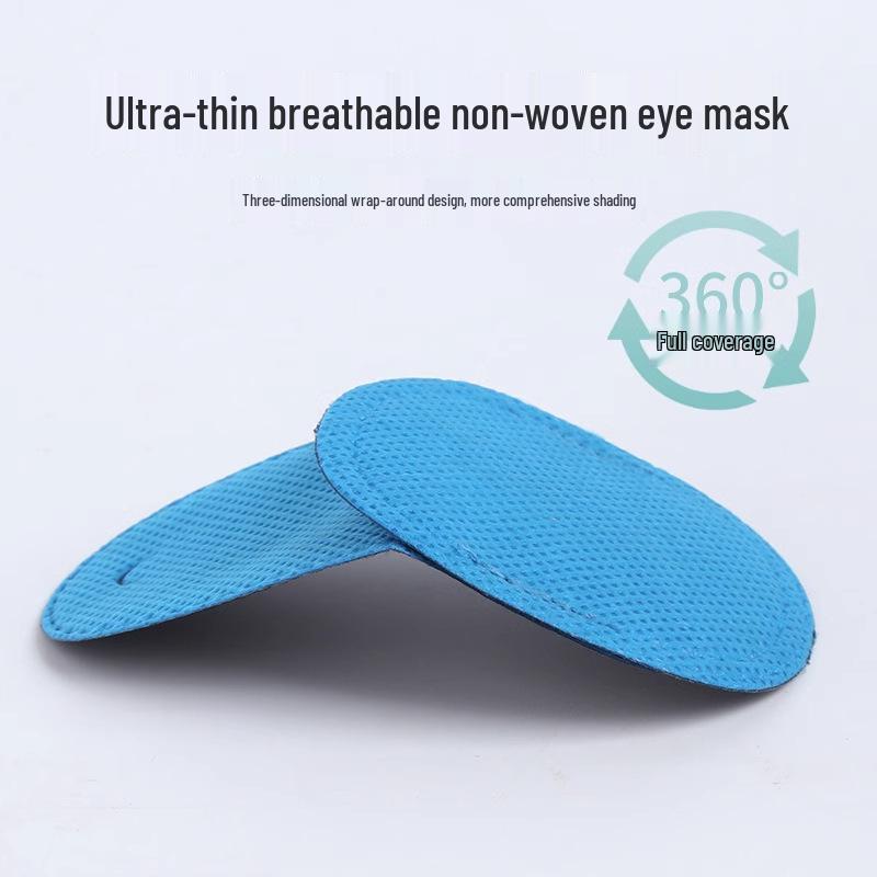 Free Shipping: Amblyopia and Strabismus Occlusion Eye Patch for Vision Correction - Suitable for Children and Adults