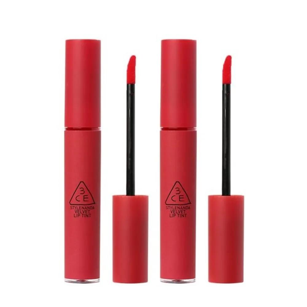 

2 3CE Velvet Lip Tints BITTER HOUR