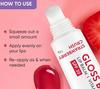 Dot & Key Strawberry Lip Balm for Moisturization, Soft and Naturally Pink Lips, Tinted Lip Balm with SPF 30 & Vitamin C + E 12gm