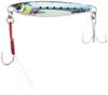 Major Craft Metal Jig Jig Para Short Live Damage Belly