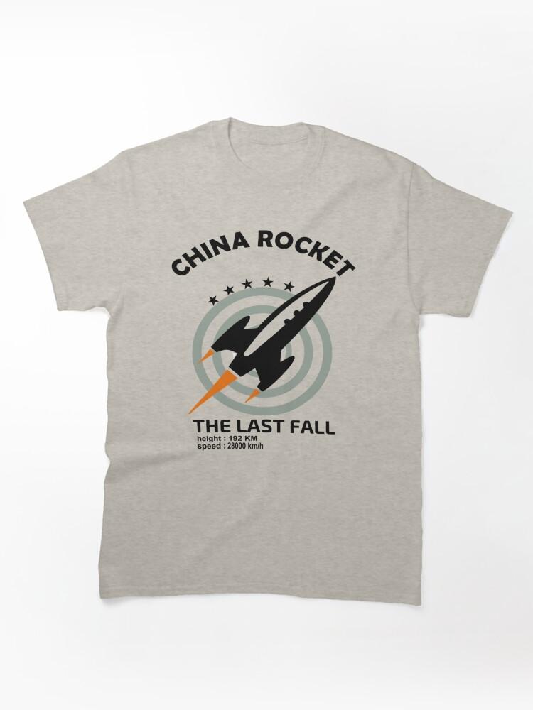 Rocket League china rocket Classic T-Shirt