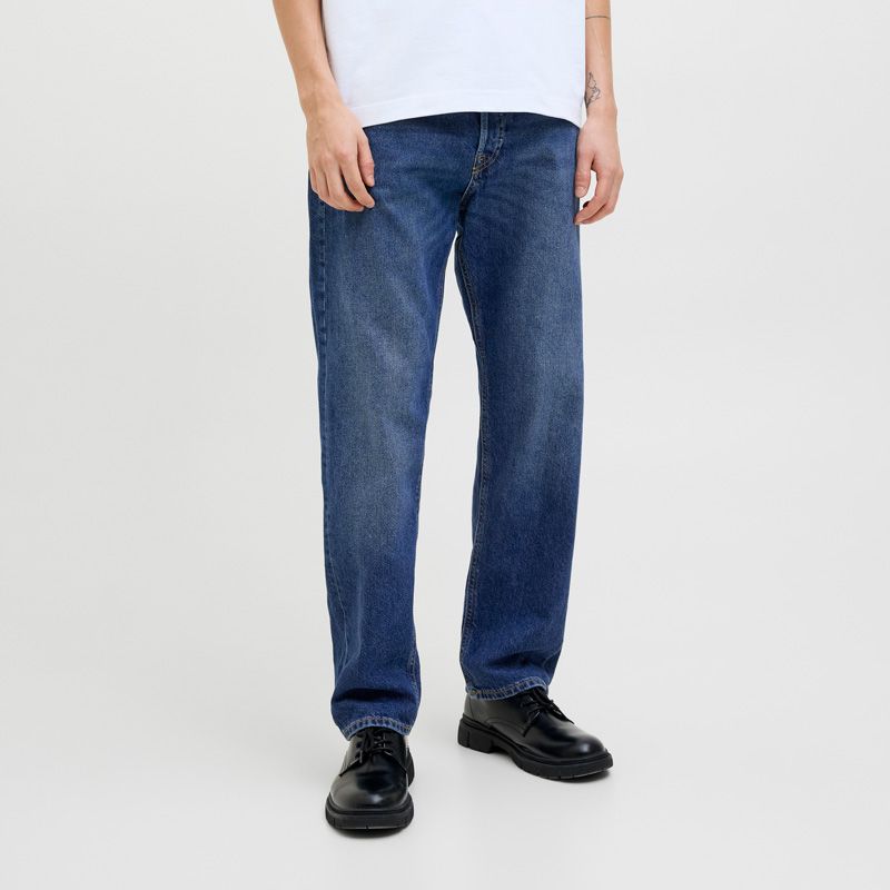 

Джинсы синие денимjwhchris 12262647 4400 Мужские JACK & JONES US 33 / 34 синий