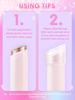 SHEGLAM Jelly Eyeshadow Single Highly Wear Fuchsia Fun Stick, Multi-Purpose, Eyeshadow, Long-Lasting, Pigmented, Portable, 24-Hour -