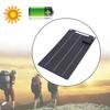 10W Solar Panel ETFE USB Type C Portable Solar  r Backup Energy Solution Water Proof for Outdoor Camping Hiking Travel