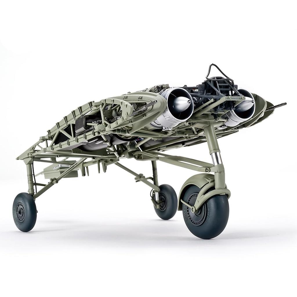 Volks SWS Horten Ho 229 Injection Plastic Kit Zoukei-mura 1/32