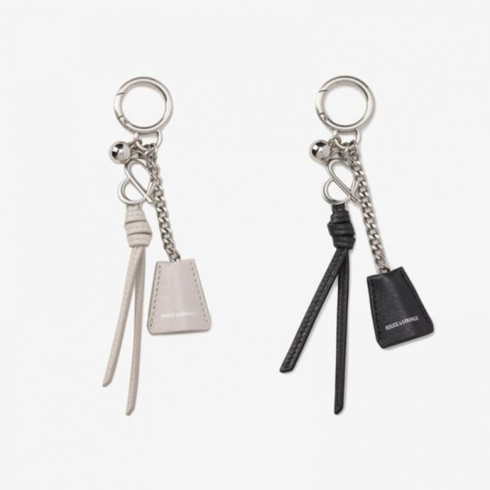 Rouge Lounge Leather Chain Charm Ra2g3azz009wcr