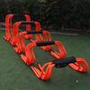 Children's Fixed Small Agility Hurdles for Football Training