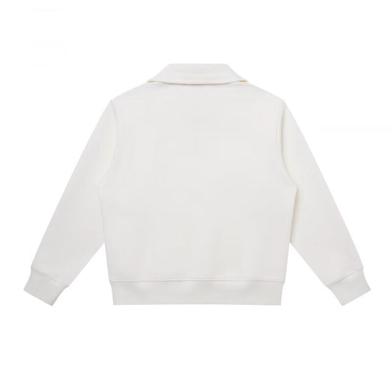 HAZZYS Women's PHIZ Half-Zip Pullover Sweatshirt