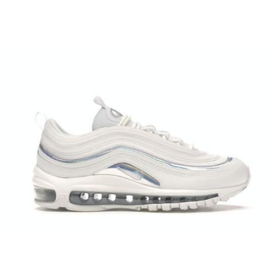 

Nike Air Max 97 White Iridescent - CJ9706-100 EU 38.5 білий