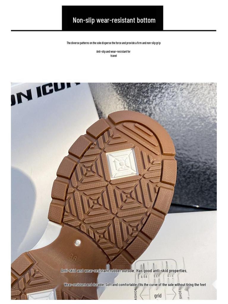 Women's Thick-Soled Breathable Canvas Shoes, 2025 Spring Collection - Korean Style Anti-Skateboard Casual Sneakers R301